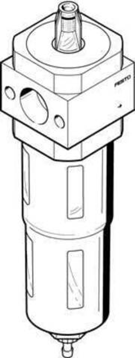 LFMB-D-MAXI-DA-A Фильтр тонкой очистки