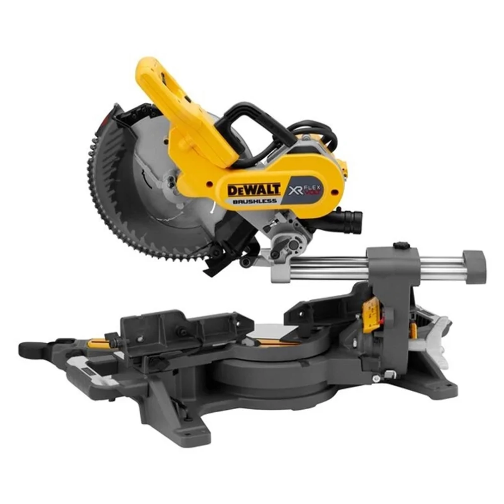 DeWalt DCS727N аккумуляторная торцовочная пила (без АКБ и ЗУ)
