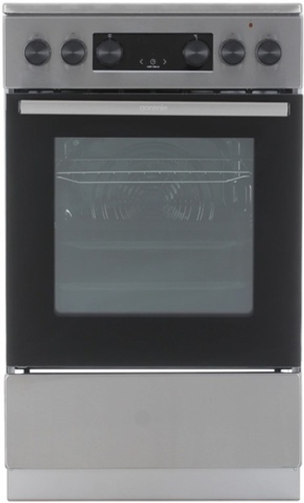 Плита электрическая Gorenje GEC5C40XAOT
