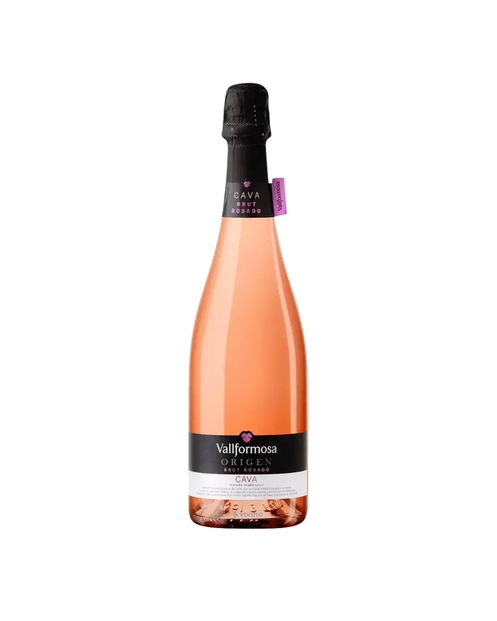 Vallformosa, Cava Brut Rosado