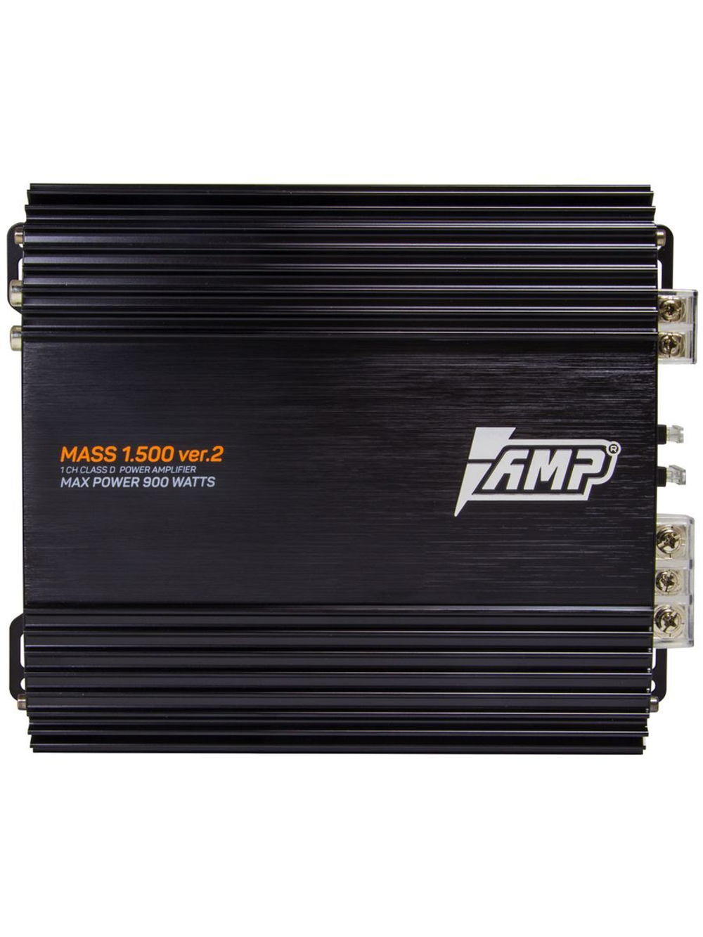 Усилитель для авто AMP MASS 1.500 ver.2