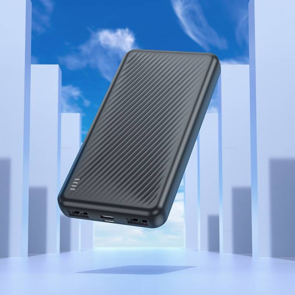 Портативный аккумулятор Borofone BJ55 10000mAh (black)