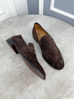 Лоферы Loro Piana