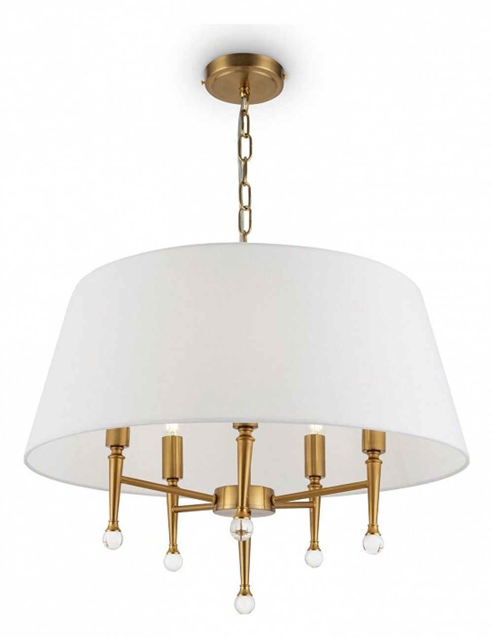 Подвесной светильник Freya Rosemary FR5190PL-05BS3