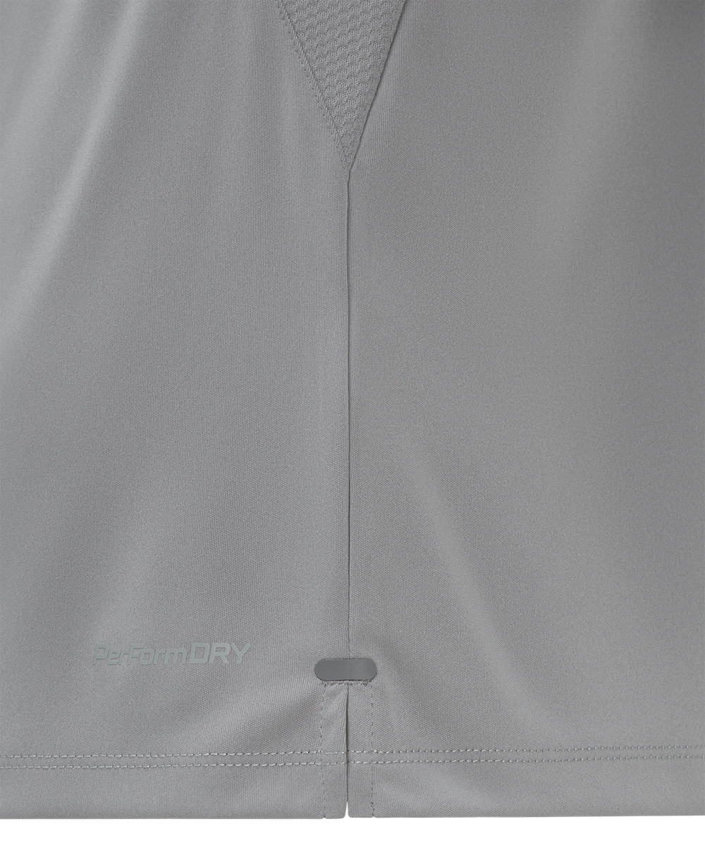 Футболка тренировочная JÖGEL PREMIER PerFormDRY Training Poly Tee, серый