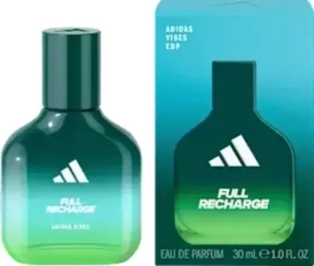 Уникальная мужская парфюмерия Adidas Full Recharge Eau de Parfum 30 мл