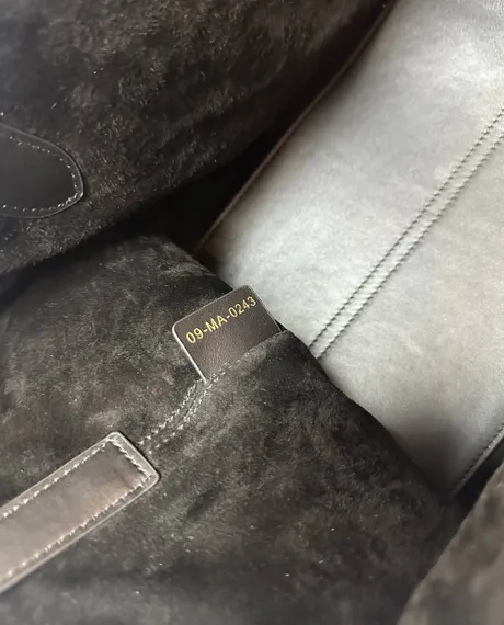 Сумка Dior Toujours, черный