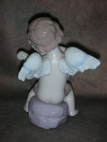Статуэтка. Фарфор. Ангел Адажио. Lladro. Испания