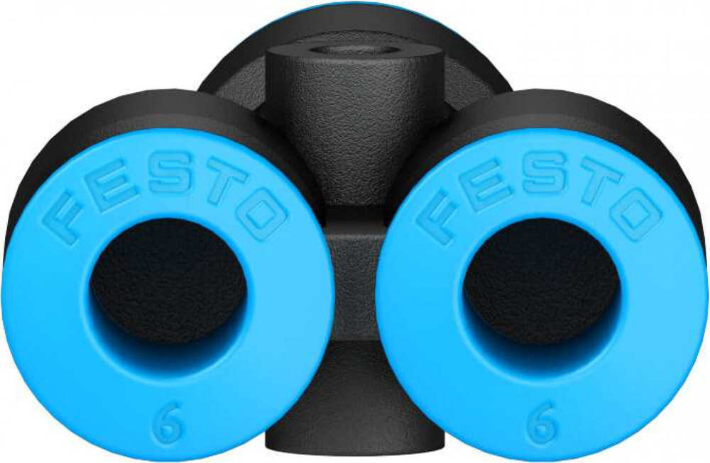 Разветвитель цанговый переходной Festo QSY-8-6
