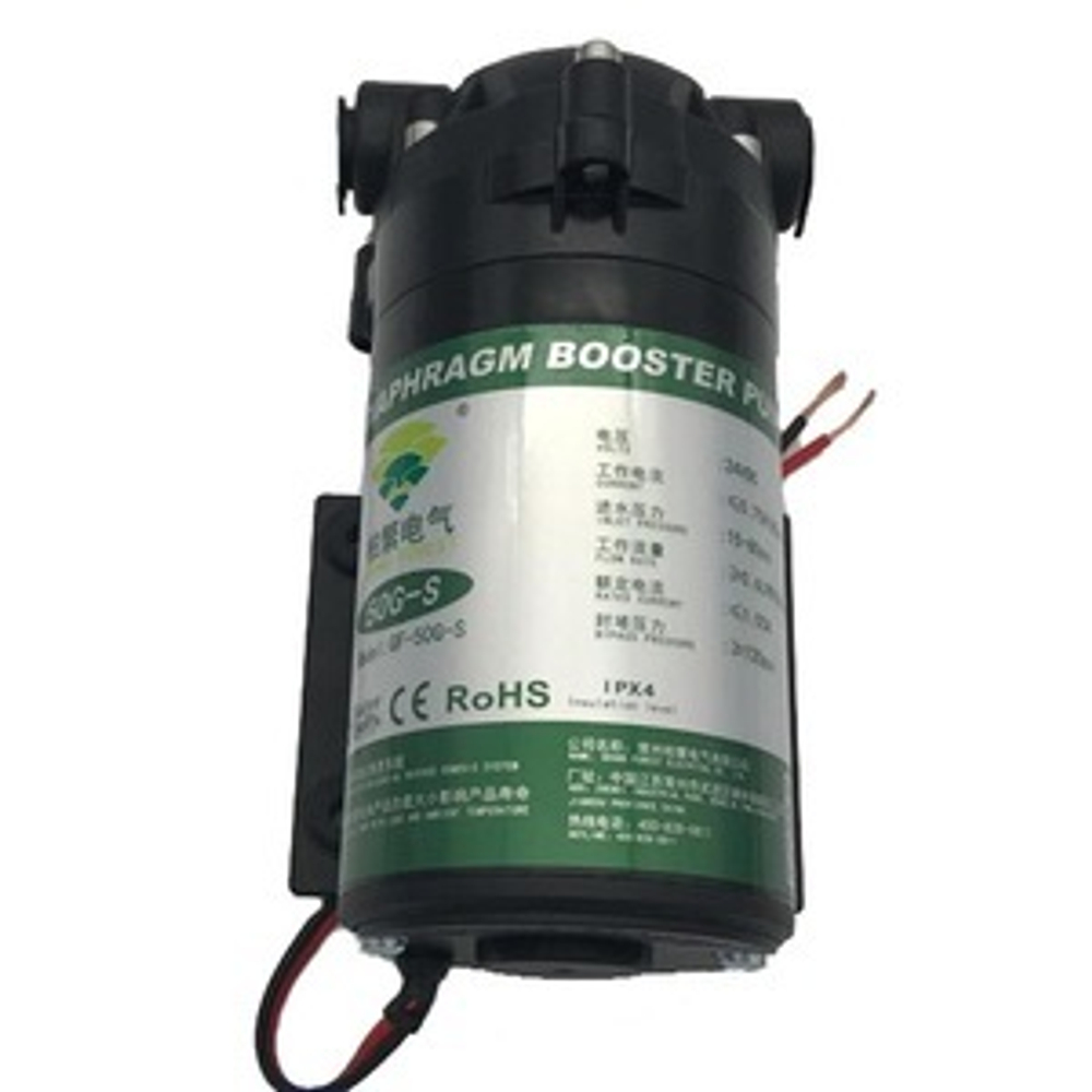 Бустерный насос NatureWater 200G-S (без блока питания, 24V)