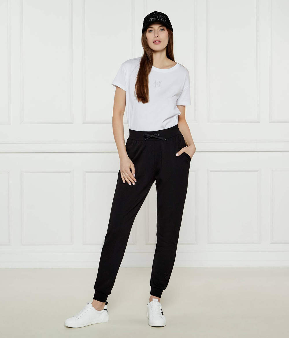 Спортивные штаны Armani Exchange - черный(XW000828 AF13397)