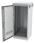 Шкаф напольный 19", 22U ССД 130411-00857