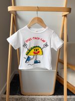 Хлопковая футболка Stella McCartney, 92