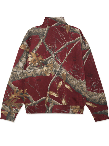 Толстовка На Молнии (Half-zip) New York Arch Quarter Zip