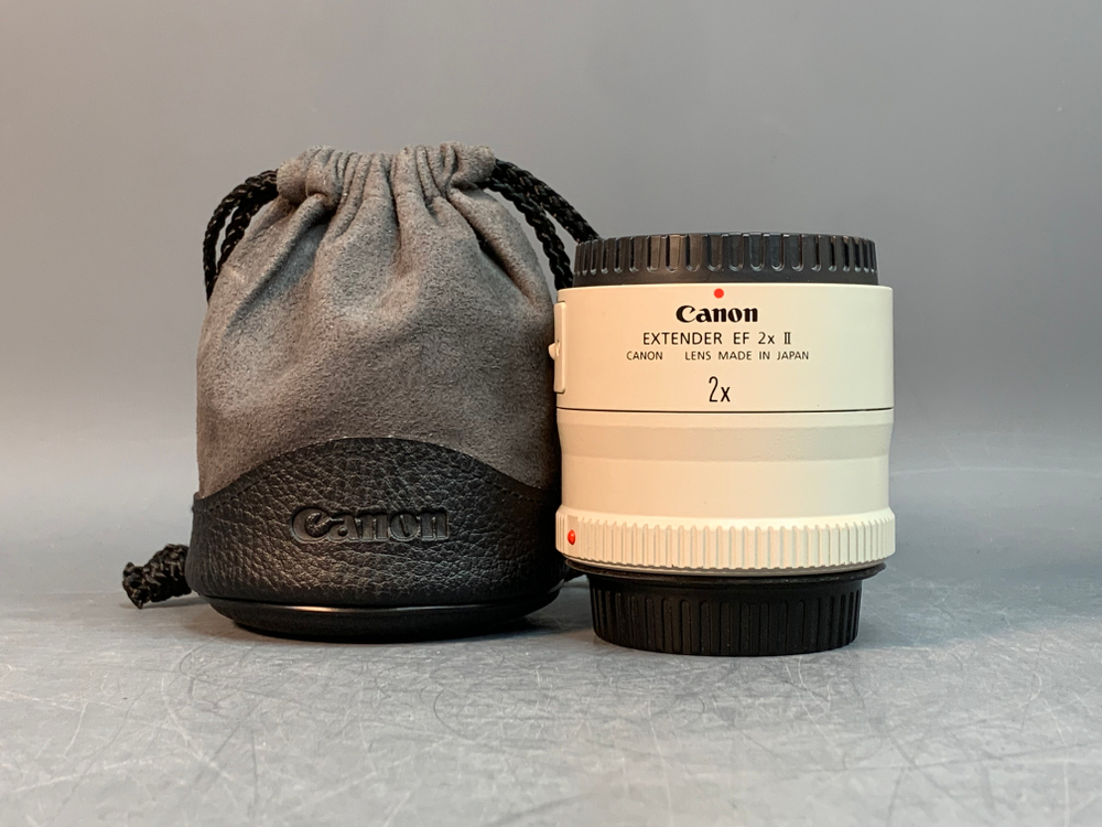 Canon Extender EF 2X II