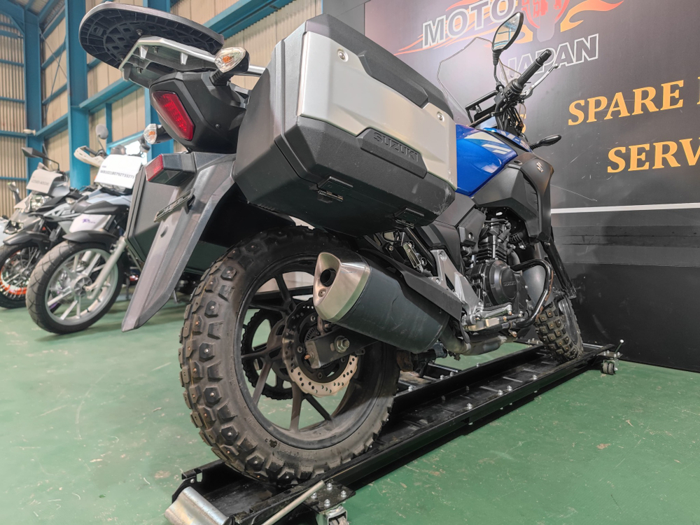 Suzuki V-Strom DL250 , 2017