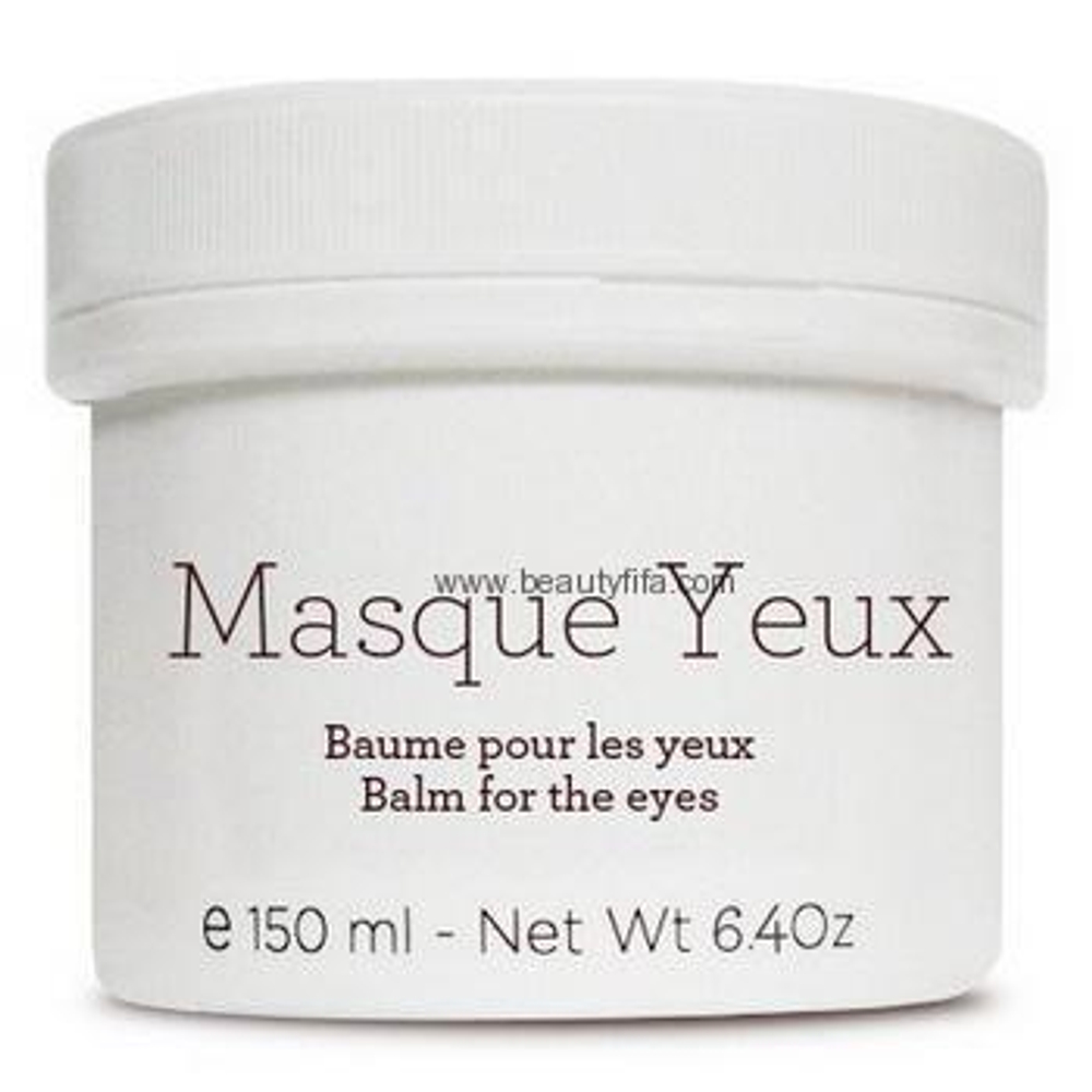 Masque Yeux GERnetic | Противоотечная крем-маска для век
