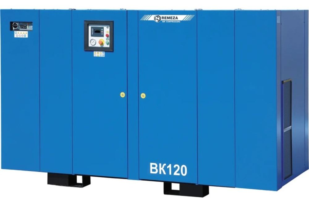 Компрессор винтовой REMEZA ВК120-8 УТ-00001872