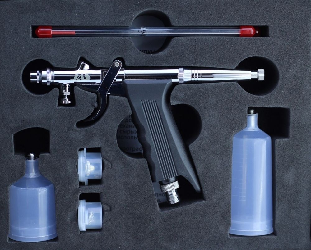 Аэрограф JAS 1180