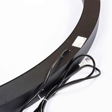 Светильник светодиодный полукруглый, диаметр 2,5 м (96 Вт)