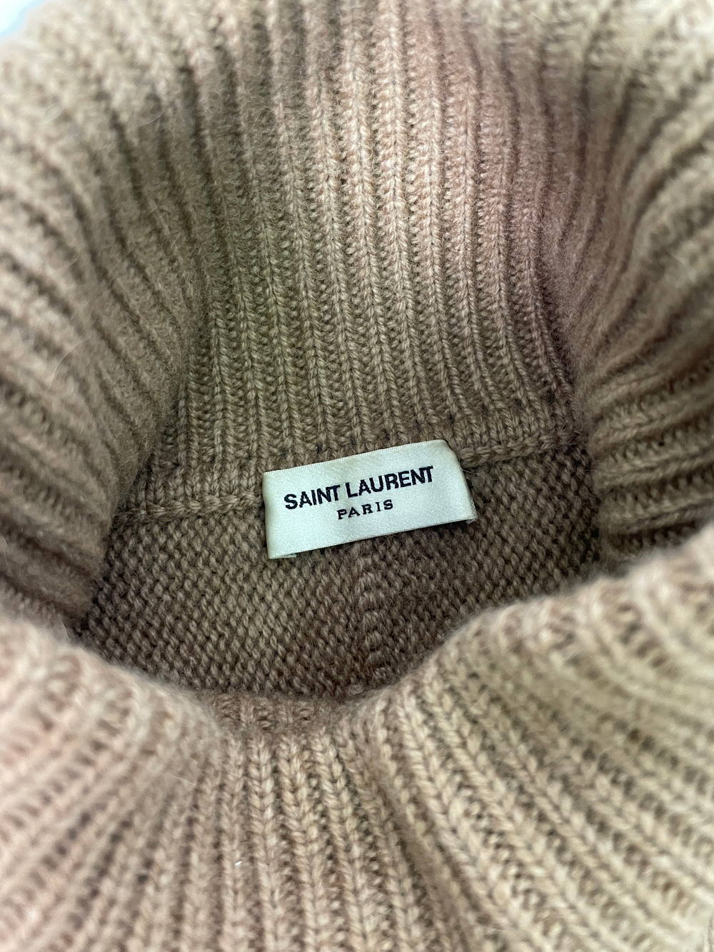 Свитер Saint Laurent