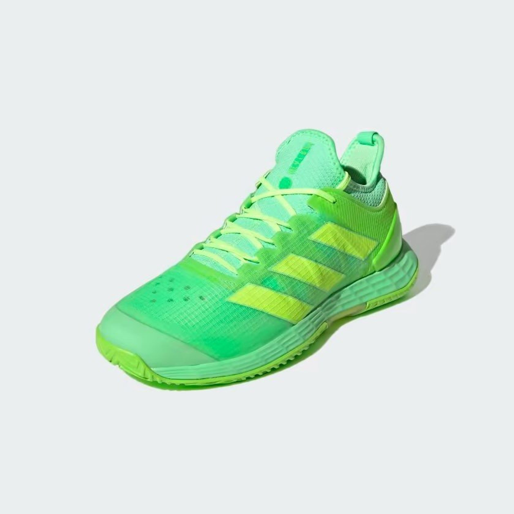 Кроссовки для тенниса Мужские ADIDAS ADIZERO UBERSONIC 4 M для всех покрытий