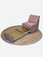 Кресло-кровать "Миник" Romance Rose