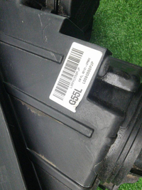 Фара левая KIA Sorento 2 XM (2012-2021) галоген