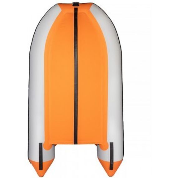 Лодка Тонар Алтай 320L (оранжевый/белый)