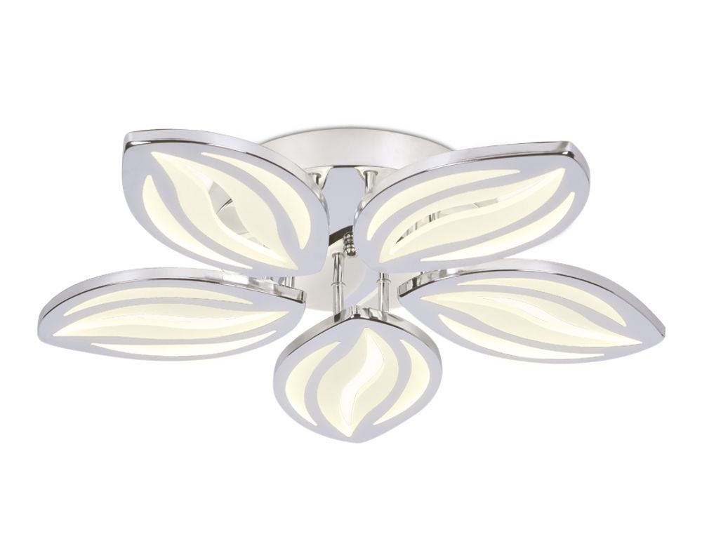 Ambrella Потолочный светодиодный светильник с пультом Original FA466