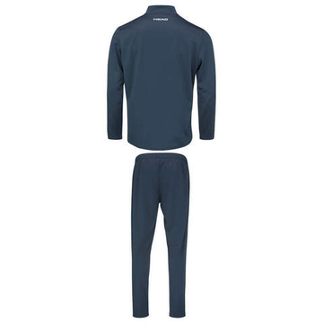 Костюм теннисный Head Easy Court Tracksuit - небесный