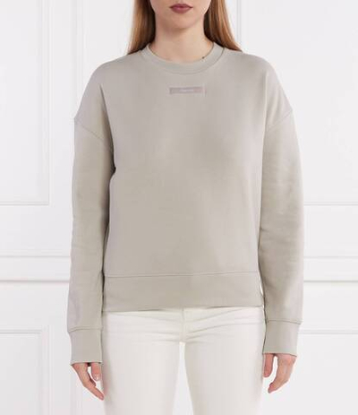 Худи MICRO LOGO Calvin Klein - бежевый(K20K206630)