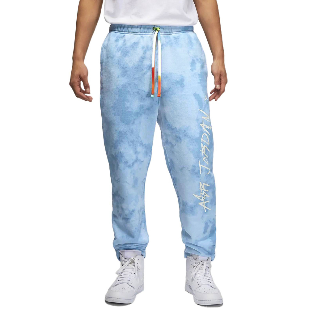 Jordan x J Balvin Fleece Pants Celestine Blue Leche Blue, DR2961-447