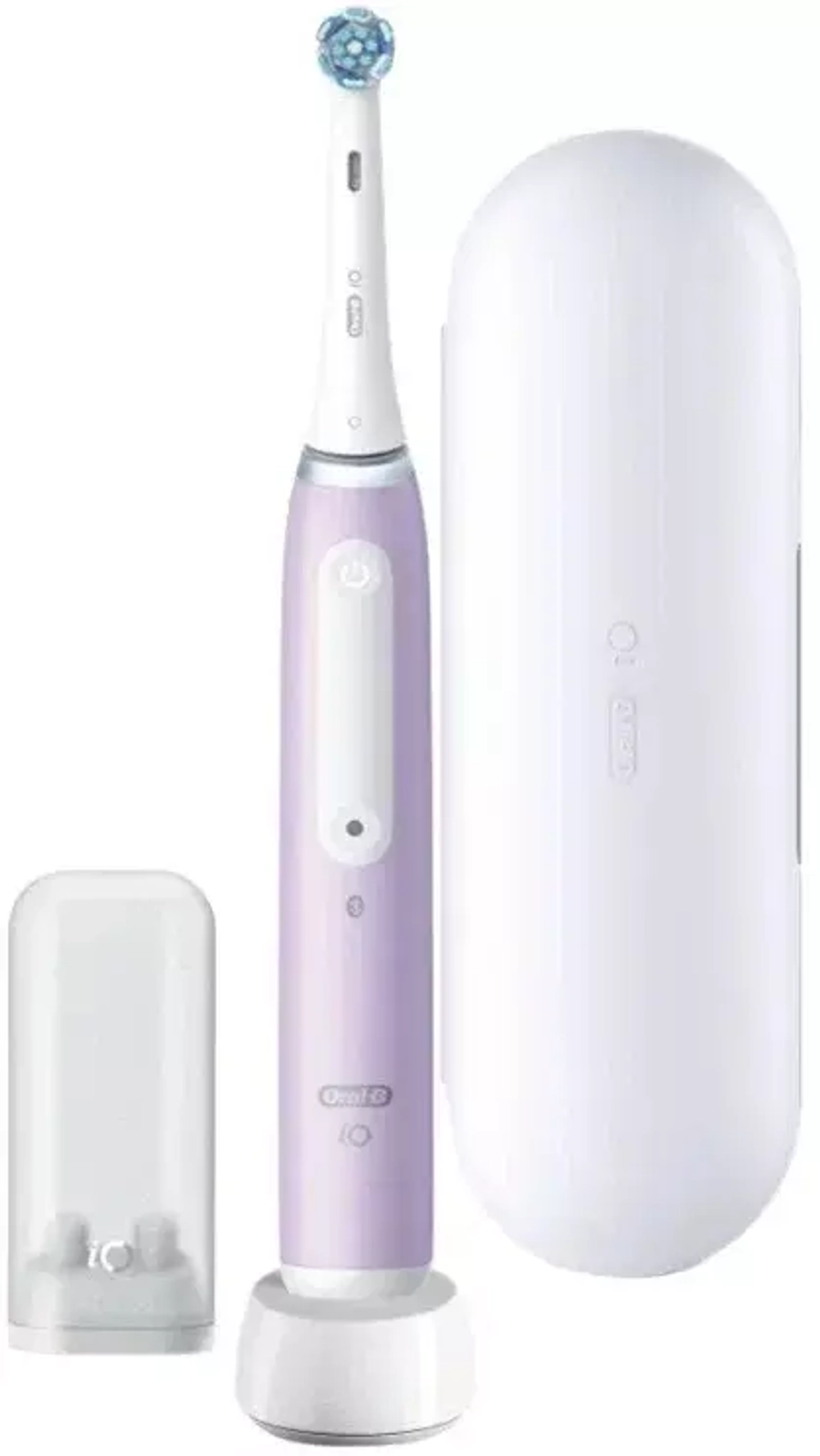 Зубная щётка Oral-B iO Series 4 I0G4.1A6.1DK с футляром EU