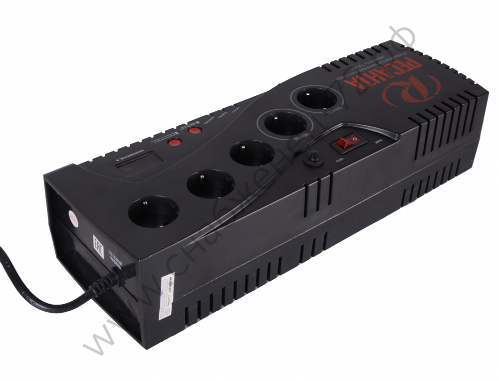 Стабилизатор напряжения РЕСАНТА С1500