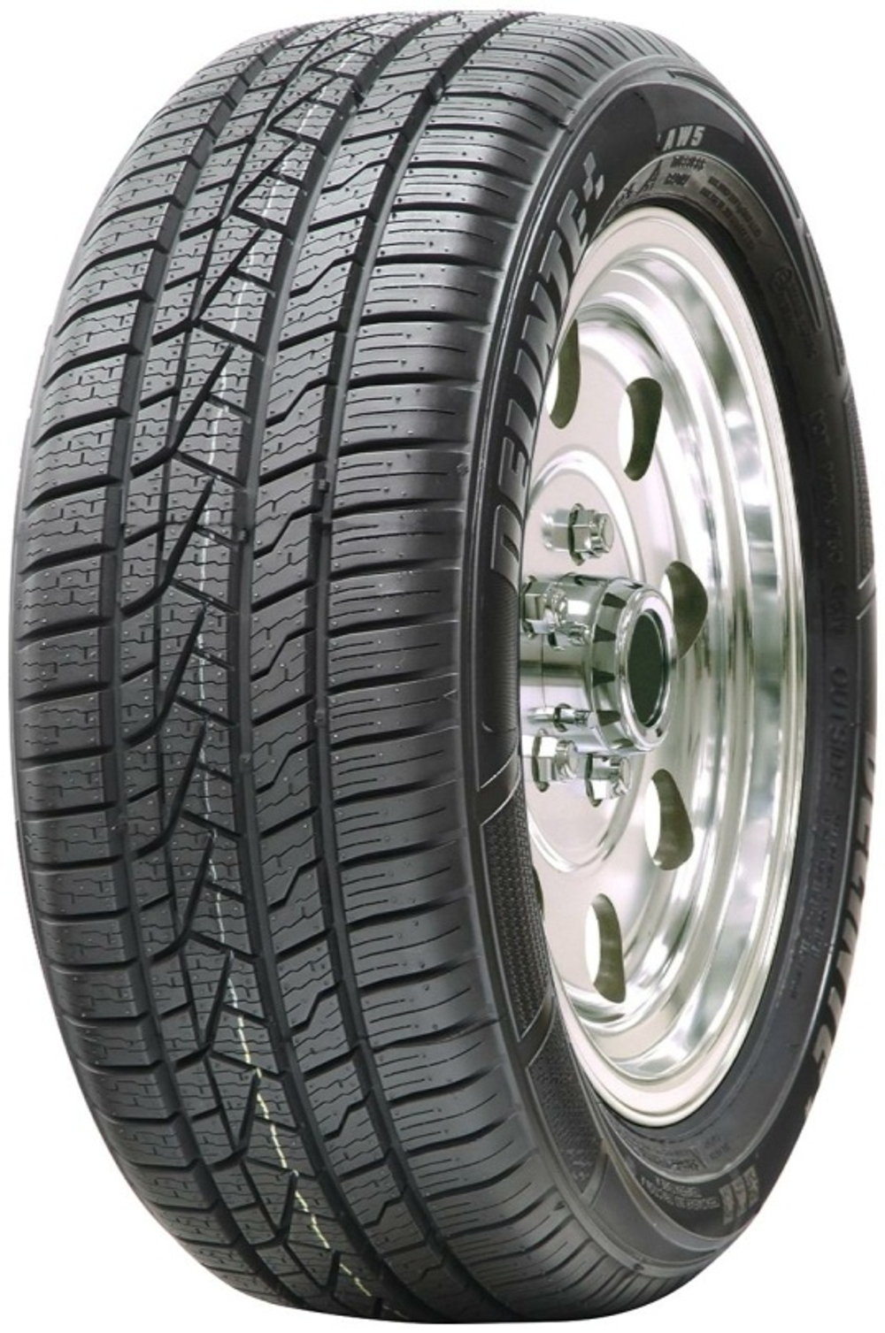 Всесезонная шина Delinte AW5 (185/60 R14 86H)