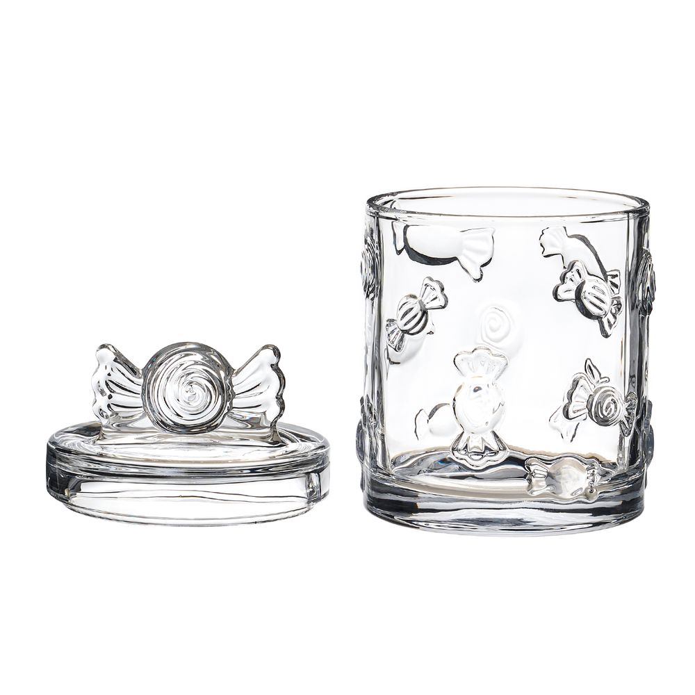 ЕМКОСТЬ ДЛЯ ХРАНЕНИЯ "CANDY", 10*16,5 СМ