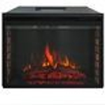 Электрический очаг RealFlame Fobos Lux Black