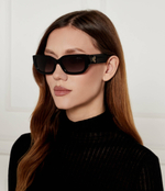 Солнцезащитные очки Jimmy Choo - черный(JC5017)