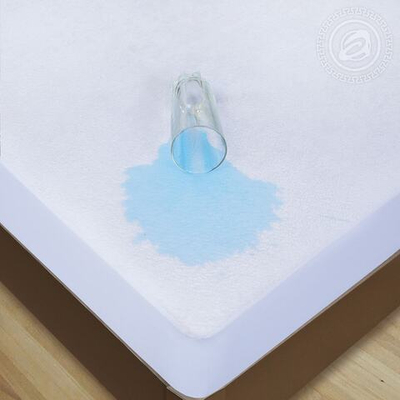 Наматрацник непромокаемый "Трикотаж" 3074 АРТПОСТЕЛЬ 120*200