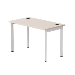 Стол прямой Everprof EVO на металлокаркасе 1180х670х755 мм опоры 45гр