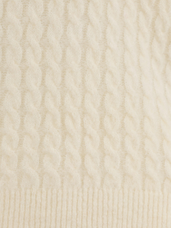 BALLANTYNE свитер - айвори