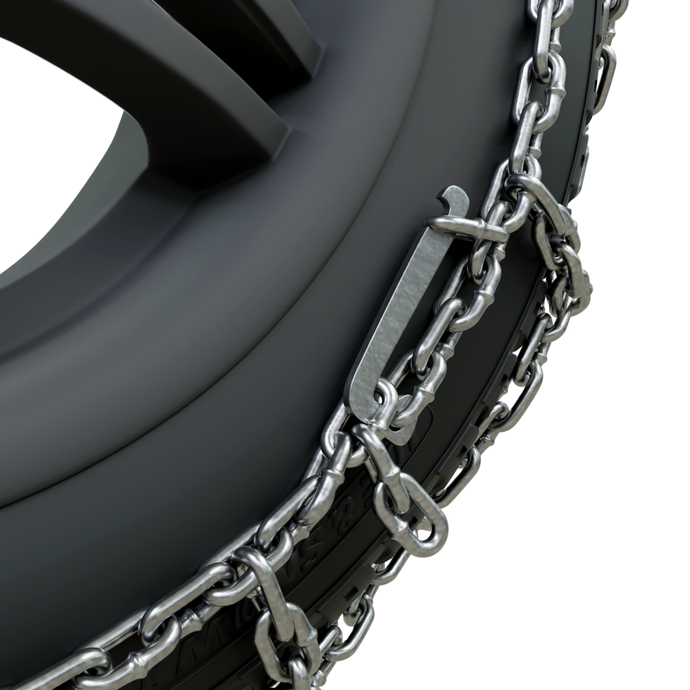 Цепи противоскольжения 325/30 R24 для внедорожников