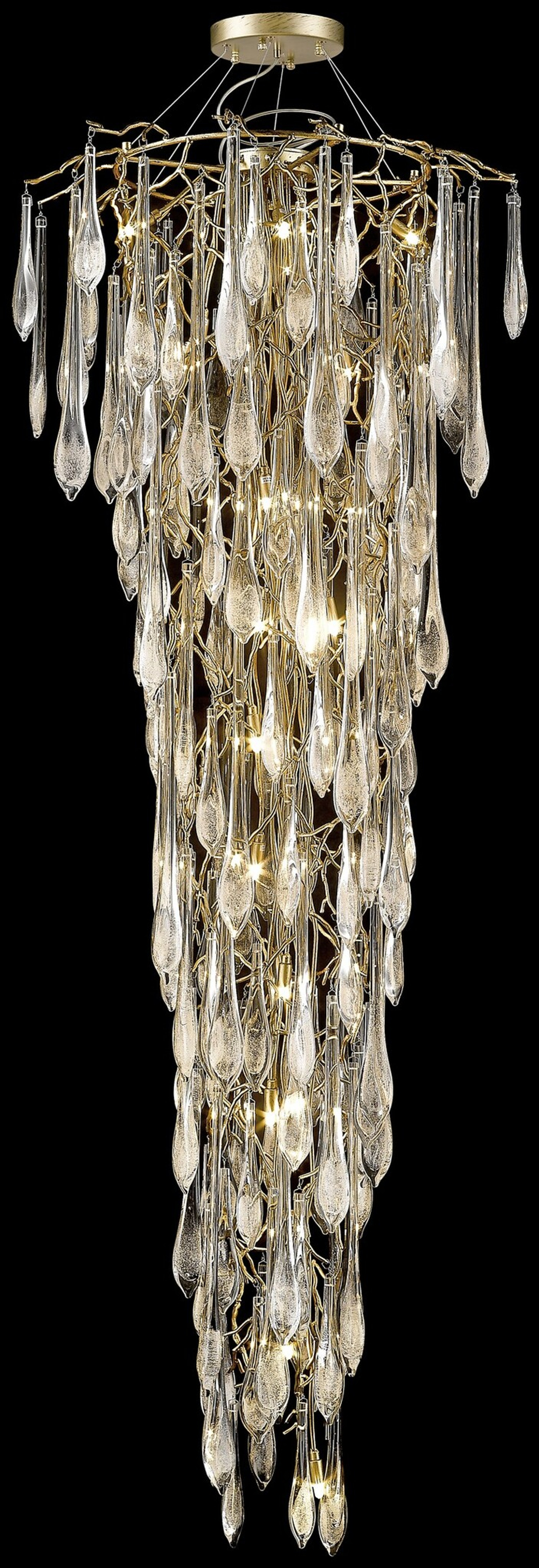 Светильник подвесной Wertmark Divina WE186.25.503