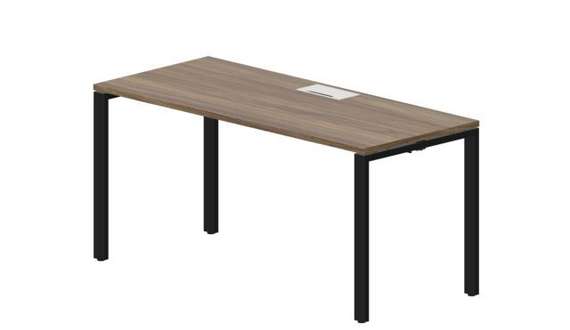 стол Strike 1580х680х750мм (металлический аутлет)