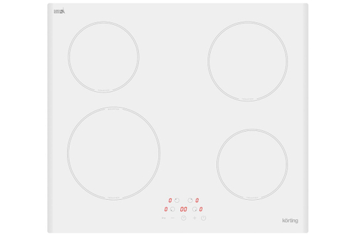 Индукционная варочная панель Korting HI 64013 BW