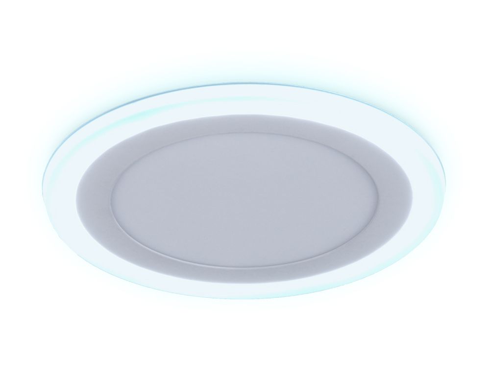 Ambrella Встраиваемый cветодиодный светильник с подсветкой Downlight DCR368