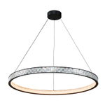 Подвесная светодиодная люстра Favourite Shelty 4704-8P