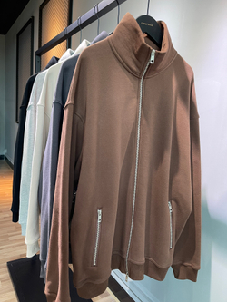 Толстовка zip Off Street