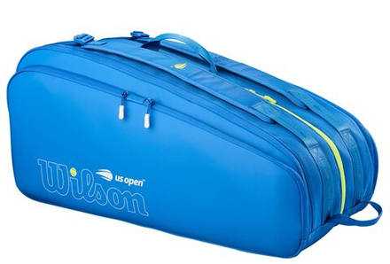 Теннисная сумка Wilson Us Open 2024 Tour 12 PK
